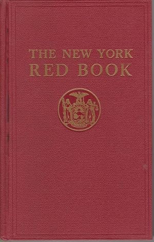 Bild des Verkufers fr THE NEW YORK RED BOOK 1954 zum Verkauf von Complete Traveller Antiquarian Bookstore