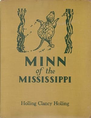 Seller image for MINN OF THE MISSISSIPPI for sale by Complete Traveller Antiquarian Bookstore