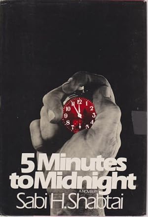 Seller image for 5 MINUTES TO MIDNIGHT for sale by Complete Traveller Antiquarian Bookstore