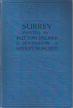 Seller image for SURREY for sale by Complete Traveller Antiquarian Bookstore