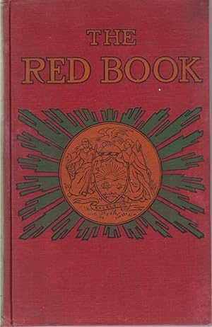 Seller image for THE NEW YORK RED BOOK An Illustrated Legislative Manual for sale by Complete Traveller Antiquarian Bookstore