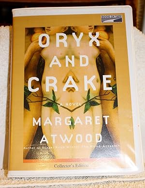 Seller image for ORYX AND CRAKE for sale by THE BOOK VAULT