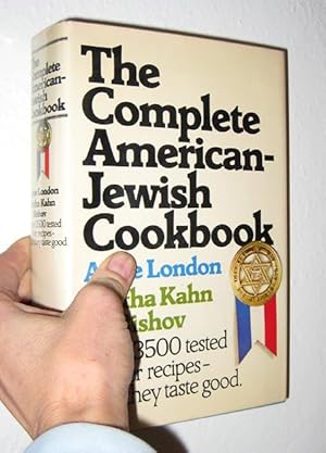 The Complete American-Jewish Cookbook: In Accordance With the Jewish Dietary Laws