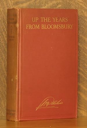 Seller image for UP THE YEARS FROM BLOOMSBURY for sale by Andre Strong Bookseller