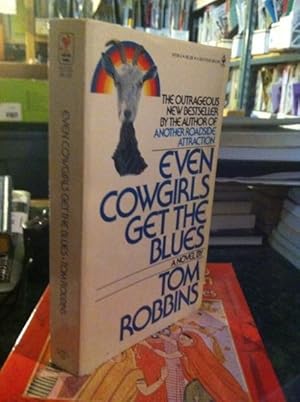 Seller image for Even Cowgirls Get the Blues for sale by Earthlight Books