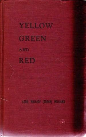 Imagen del vendedor de Yellow Green and Red a la venta por Goulds Book Arcade, Sydney