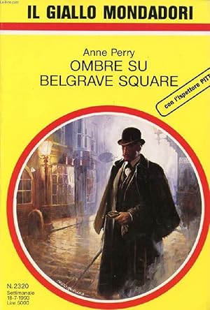 Bild des Verkufers fr OMBRE SU BELGRAVE SQUARE zum Verkauf von Le-Livre