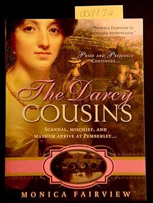Seller image for The Darcy Cousins for sale by Mad Hatter Bookstore