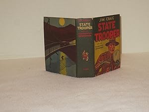 Image du vendeur pour Jim Craig State Trooper and the Kidnapped governor , A Big Little Book mis en vente par All Booked Up