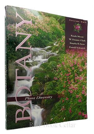 Image du vendeur pour BOTANY: PLANT DIVERSITY VOL II mis en vente par Rare Book Cellar