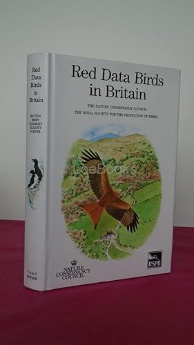 Bild des Verkufers fr Red Data Birds in Britain : Action for Rare, Threatened and Important Species zum Verkauf von LOE BOOKS