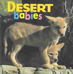 Imagen del vendedor de Desert Babies (Board Books) a la venta por Grand Eagle Retail