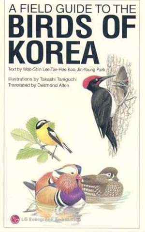 Immagine del venditore per A Field Guide to the Birds of Korea venduto da Westland Books
