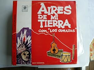 Aires de mi Tierra / Musica Folklorica Ecuatoriana Vinyl LP