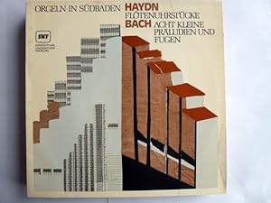 Orgeln in Südbaden [Vinyl LP] [Schallplatte]