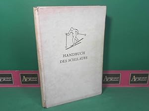 Seller image for Handbuch des Schilaufs. for sale by Antiquariat Deinbacher