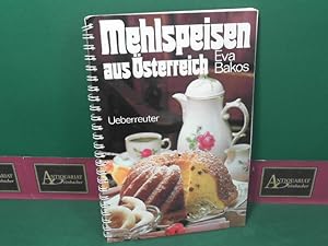 Mehlspeisen aus Österreich.