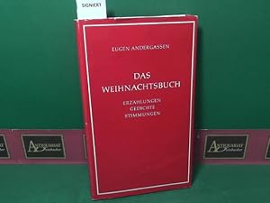 Bild des Verkufers fr Das Weihnachtsbuch : Erzhlungen, Gedichte, Stimmungen. zum Verkauf von Antiquariat Deinbacher