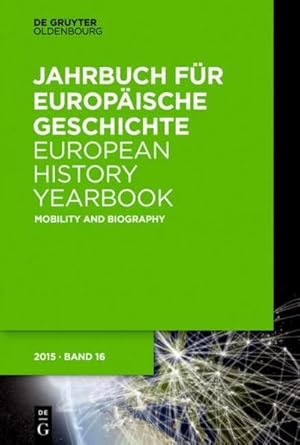 Seller image for Mobility and Biography for sale by AHA-BUCH GmbH