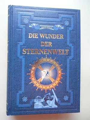 Wunder der Sternenwelt Ausflug in den Himmelsraum Reprint 1884/1998 Astrologie