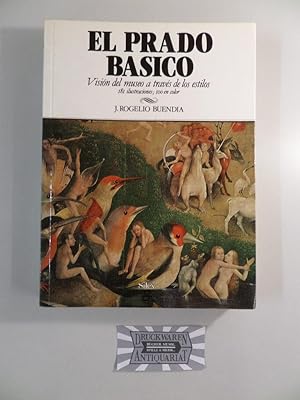 Imagen del vendedor de El Prado Basico. a la venta por Druckwaren Antiquariat