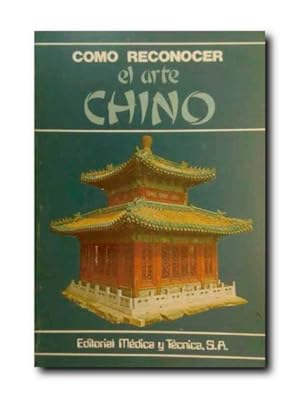 Imagen del vendedor de COMO RECONOCER EL ARTE CHINO. a la venta por LIBRERIA CLIO
