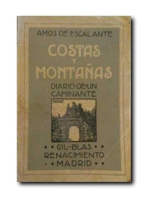 COSTAS Y MONTAÑAS. Diario De Un Caminante.