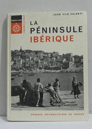 Seller image for La pninsule ibrique for sale by crealivres