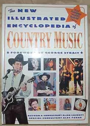 Bild des Verkufers fr The New Illustrated Encyclopedia Of Country Music zum Verkauf von 3 Mile Island