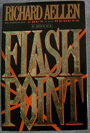 Image du vendeur pour Flash Point mis en vente par Book Nook