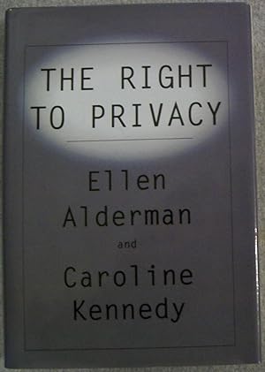 Seller image for The Right to Privacy for sale by Book Nook