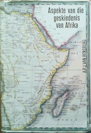Seller image for Aspekte Van Die Geskiedenis Van Afrika for sale by Chapter 1