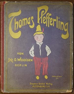 Thomas Pfefferling der Afrikafahrer. Ein echter Berliner Junge auf seinen gefährlichen Fahrten un...