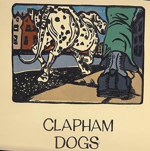 Clapham Dogs. Lino-Cuts.