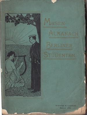 Musenalmanach Berliner Studenten.