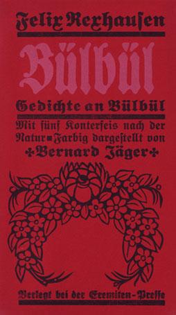 Gedichte an Bülbül.