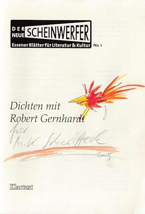 Dichten mit Robert Gernhardt.