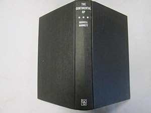 Seller image for The continental op for sale by Goldstone Rare Books