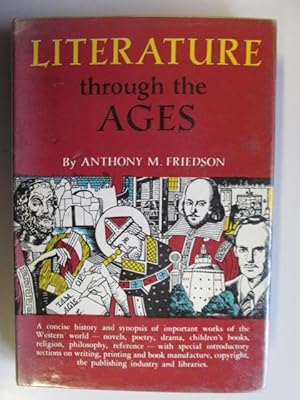 Seller image for Literature through the ages for sale by Goldstone Rare Books