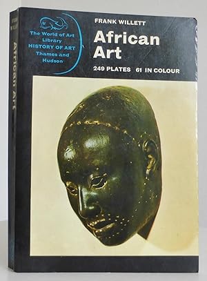 Image du vendeur pour African Art, an Introduction mis en vente par Interquarian