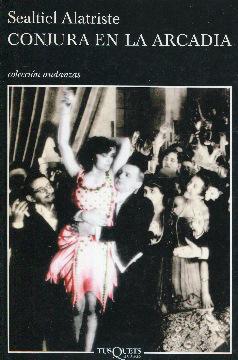 Seller image for Conjura en la Arcadia for sale by Rincn de Lectura