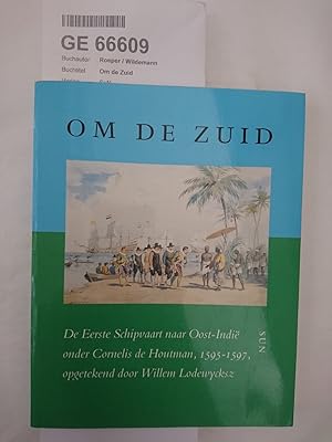 Bild des Verkufers fr Om de Zuid zum Verkauf von Antiquariat Bcherwurm