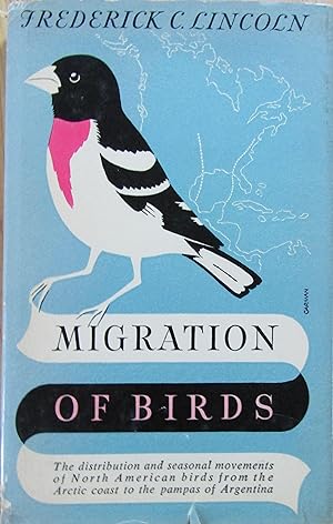 Seller image for Migration of Birds for sale by Moneyblows Books & Music