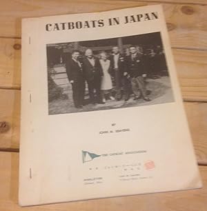 Bild des Verkufers fr Catboats in Japan zum Verkauf von Xochi's Bookstore & Gallery