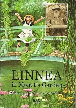 Linnea in Monet's Garden