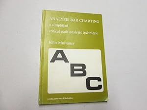 Seller image for Analysis Bar Charting a simplified critical path analysis technique for sale by Goldstone Rare Books