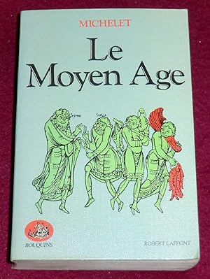 Seller image for LE MOYEN AGE - Histoire de France for sale by LE BOUQUINISTE