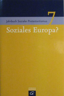 Seller image for Soziales Europa? for sale by Rotes Antiquariat