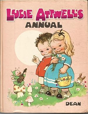 Lucie Attwell's Annual 1962