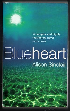 Seller image for Blueheart for sale by Riley Books